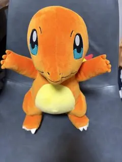 ヒトカゲ　めちゃもふぐっと　ぬいぐるみ