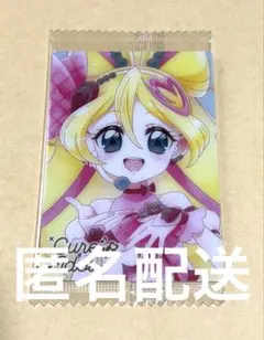 プリキュア　ウエハース12 キュアアイドル　HR