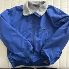 パタゴニア 80s Patagonia シェルドシンチラフリースジャケット