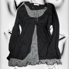 2025年最新】y2kチュニックの人気アイテム - メルカリ