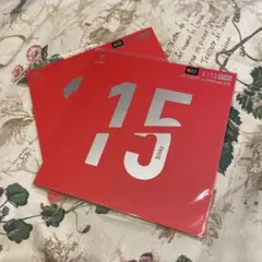 VICTAS V-15 Sticky ブラック 2枚セット