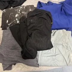 作業着LLセットのサムネイル