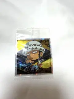 トラファルガー・ロー ホログラフィックステッカー