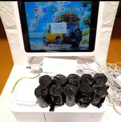 【まとめ特価】iPad＋Squareレジ＋mPOPキャッシュドロワーセット