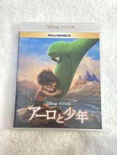 Disney アーロと少年　Blu-ray