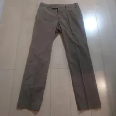 ユニクロ　感動パンツ　ウルトラライト　コットンライク　ウエスト79cm　美品