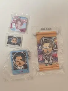 ランペ 陣 カプセル ガチャガチャ