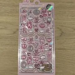 【正規品】ボンボンドロップシール ガーリー