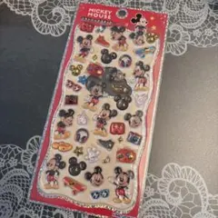 ミッキーマウス⭐︎プチドロップステッカー