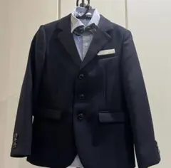 【美品】waltz by BEAMS DESIGN フォーマルスーツ５点 130