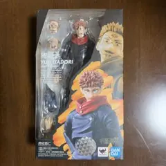 【未開封】S.H.Figuarts 虎杖悠仁 呪術廻戦 フィギュアのサムネイル