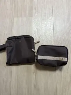 BVLGARI ポーチ アメニティー　 メンズ　エミレーツ航空