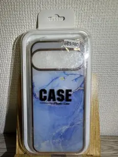Google pixel 9 / 9 PRO用マーブルデザインケース