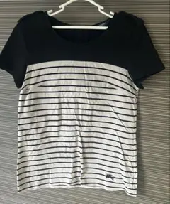 バーバリーロンドン　ボーダーTシャツ　カットソー