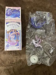 ミュウツー DecorativeFrameCollection2 リーメント