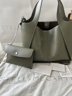 限定 ステラマッカートニー バッグ