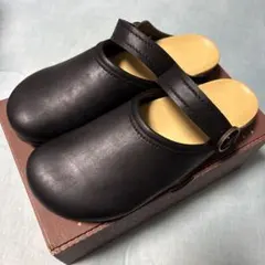 テツノイワオ様専用】roothmes レザースリッポン - メルカリ