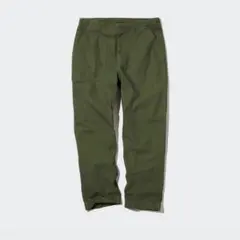 ベイカーパンツ ファティーグ ミリタリー ユーティリティ 軍物 S オリーブのサムネイル