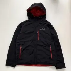 montbell リバーシブル ダウン コロラドパーカ M