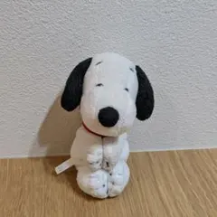 スヌーピー　マグネット付きマスコット