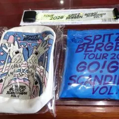 SPITZ スピッツ ゴースカ9 祝祭 ポーチ - メルカリ
