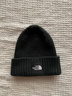⭐︎【美品】ノースフェイス キッズ カプッチョリッド ニット帽 フリーサイズ⭐︎