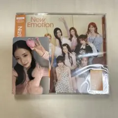 【トレカ⭕️シリアル❌】 NiziU New Emotion 通常盤　マヤ
