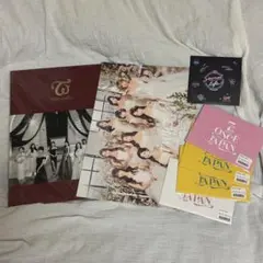 【TWICE】フォトブック セット