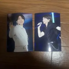 SUPER JUNIOR SS10ランダムブロマイド L判 イトゥク ヒチョル - メルカリ