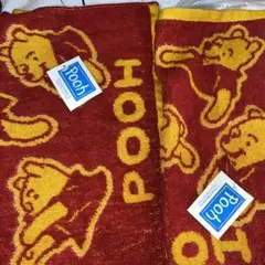 ✳️ 【新品】ディズニープーさんタオルセット