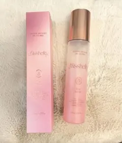 ミスシェリー Misshelly ヘアミスト空容器 箱付きのサムネイル