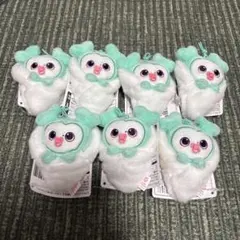 【匿名・高速発送】GiGO TWICE LOVELYS おくるみマスコット ミナ