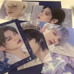 TXT FREEZE PAPER FRAME PHOTO セット
