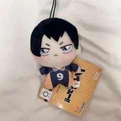 ハイキュー!! マスコットぬいぐるみ 影山飛雄