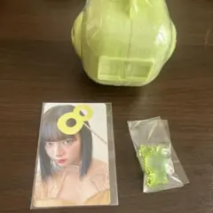 TWICE ジョンヨン いろいろ3点セット