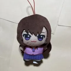 物語シリーズ×STEINS;GATE チビちびぐるみ　 牧瀬紅莉栖