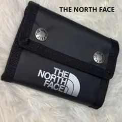 【美品】THE NORTH FACE BC Dot Wallet
