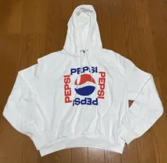 PEPSI パーカー