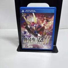 戦国無双4-II (PSVita)