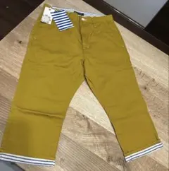 新品未使用品　mc.apache コットンパンツ　メンズ　M