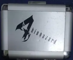 バイオハザード4 メモリーカードケース メモリーカード欠品