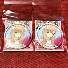 その着せ替え人形は恋をする 中華飯店 缶バッジ 喜多川海夢 2点 - メルカリ