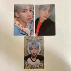 TXT テヒョン freeze