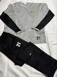 東京ヴェルディ 実使用 NIKE ジャージ上下 XXL - メルカリ