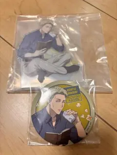 呪術廻戦 セガ ラッキーくじ 七海建人