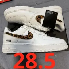 28.5 Supreme GOODENOUGH NIKE Air Force 1