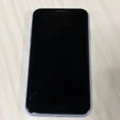 Apple iPhone XR 64GB 水色 SIMロック解除済