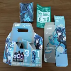 NIKKE ZONE イオン 限定パック タオル　セイレーン