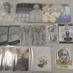 サカモトデイズ コースター アクキー 他 19点セット スラー X 有月憬