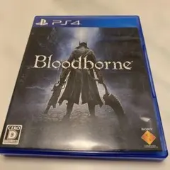 PS4 Bloodborne
